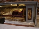 A pope not embalmed or touched since he died.jpg
